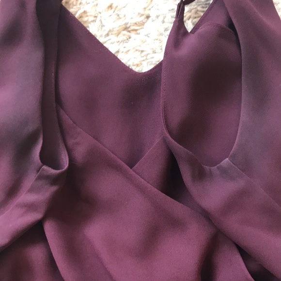 Babaton Marron Warren Camisole - Picture 8 of 8